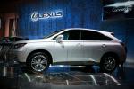 Lexus RX450h 2009 года